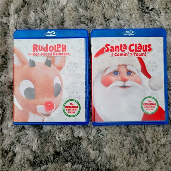 Blu-ray movies - Picture 1 of 6